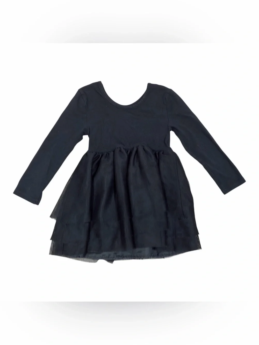 Old Navy black long